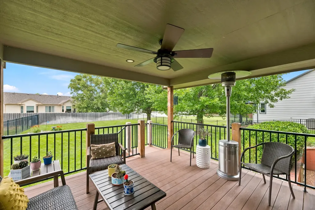 3062 N Wild Rose Court Wichita KS 67205