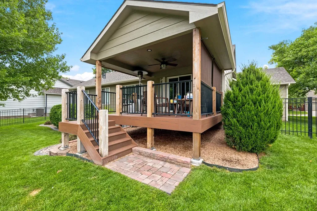 3062 N Wild Rose Court Wichita KS 67205