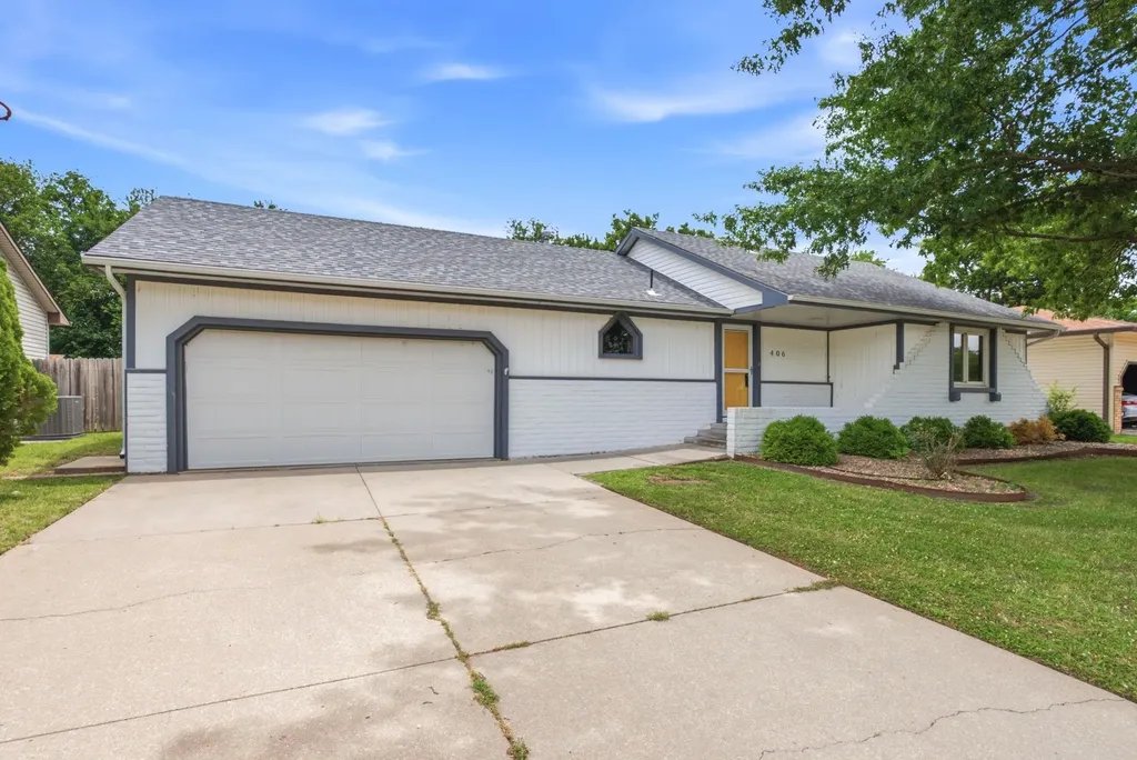406 N Shefford Wichita KS 67212