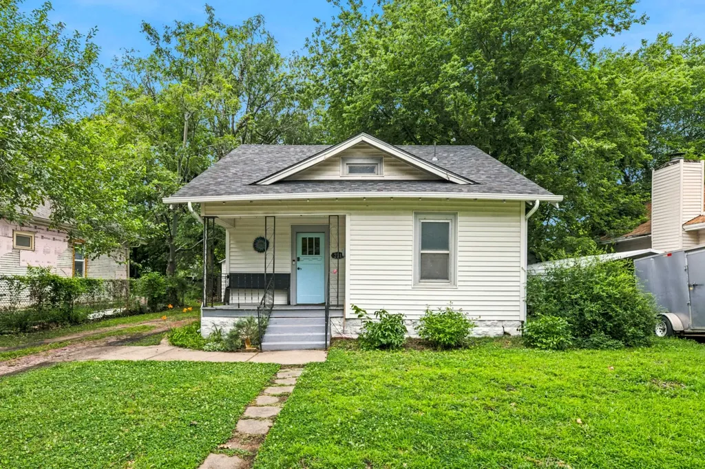 231 N Exposition Avenue Wichita KS 67203