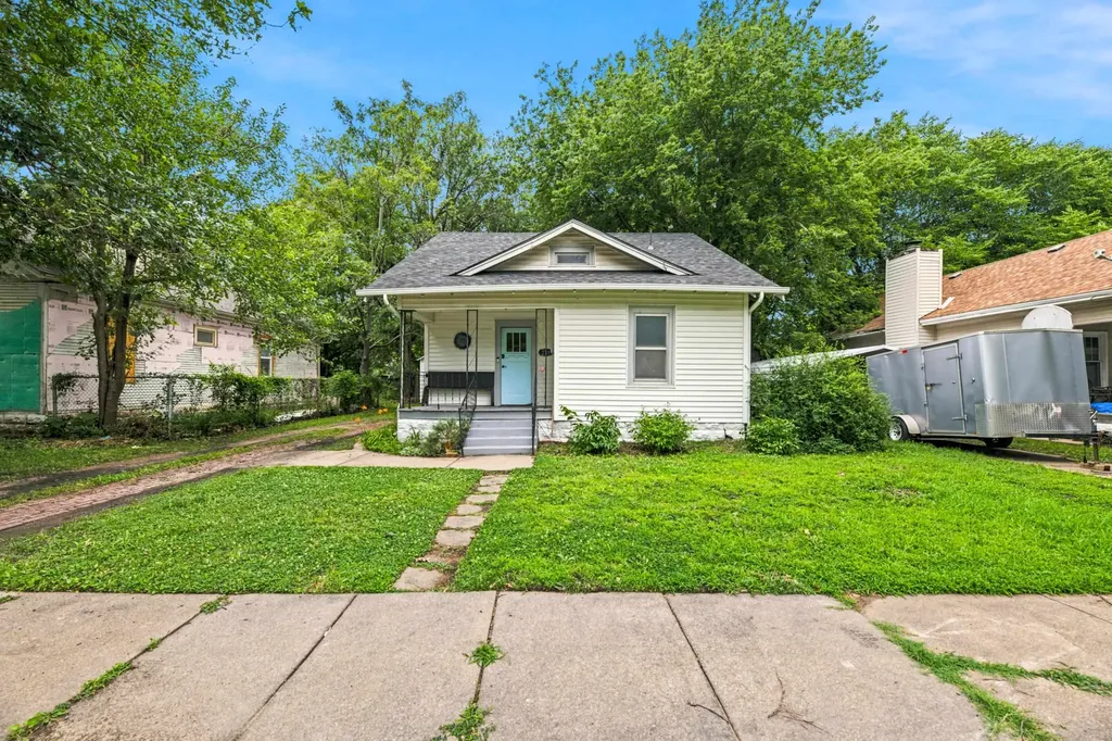 231 N Exposition Avenue Wichita KS 67203