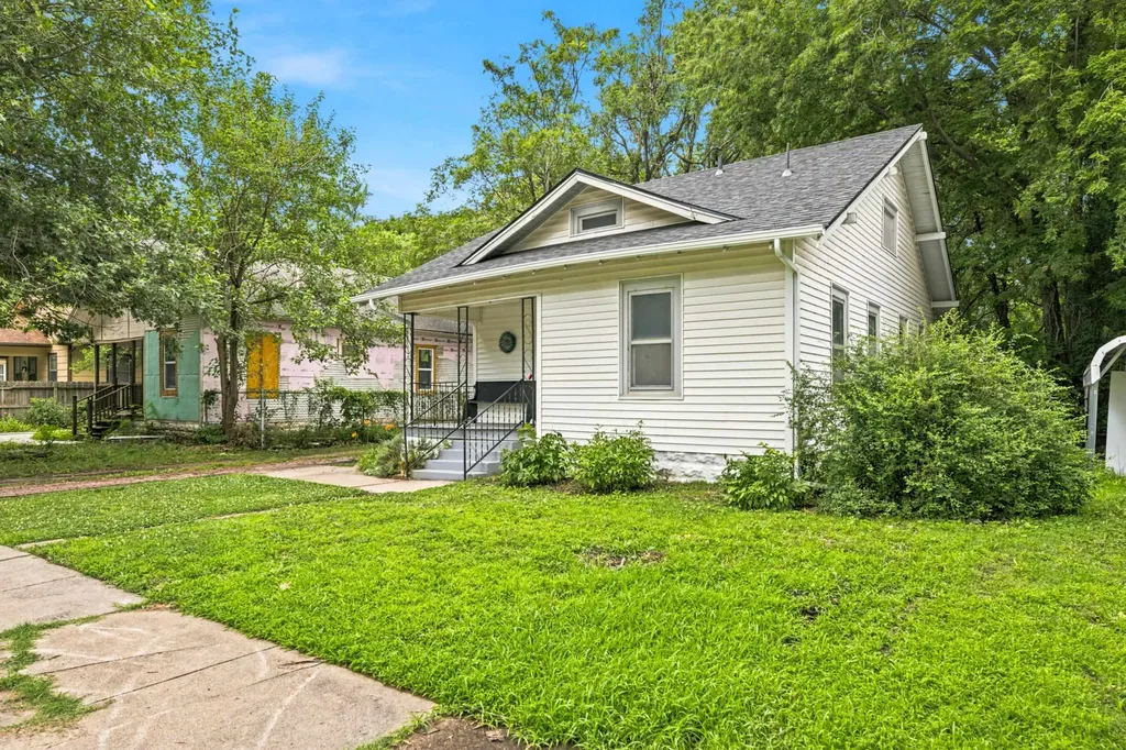 231 N Exposition Avenue Wichita KS 67203