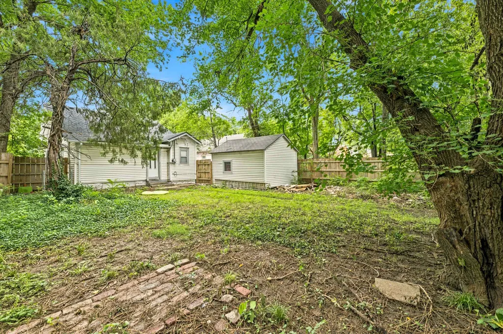 231 N Exposition Avenue Wichita KS 67203