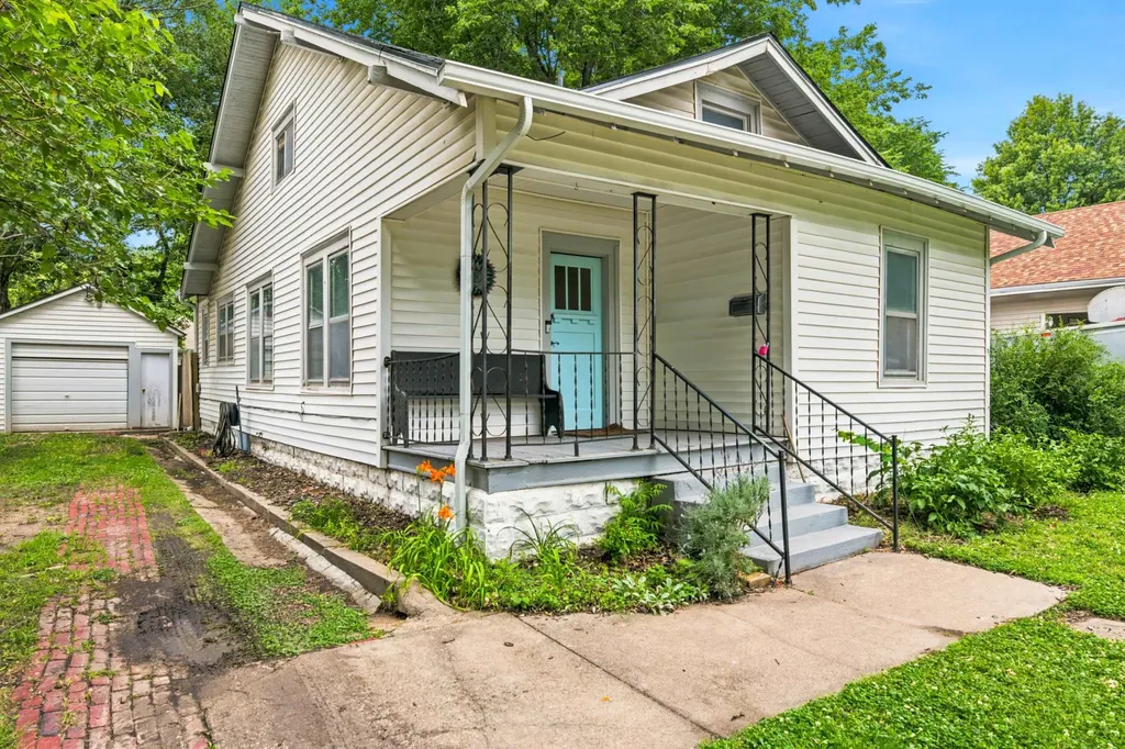 231 N Exposition Avenue Wichita KS 67203