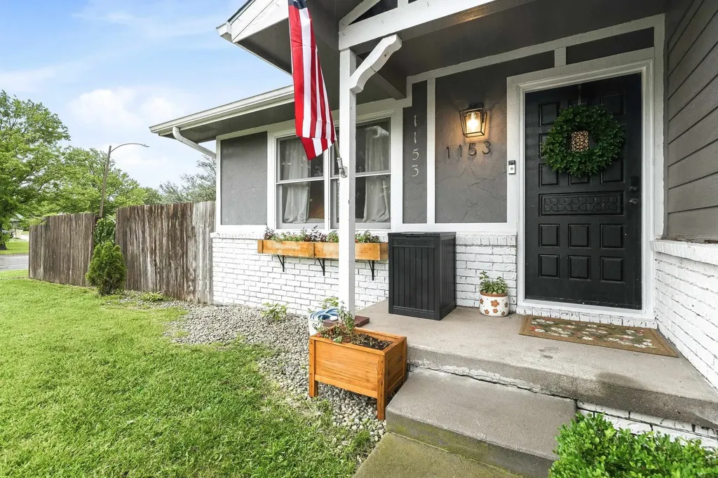 1153 S Burrus Wichita KS 67207