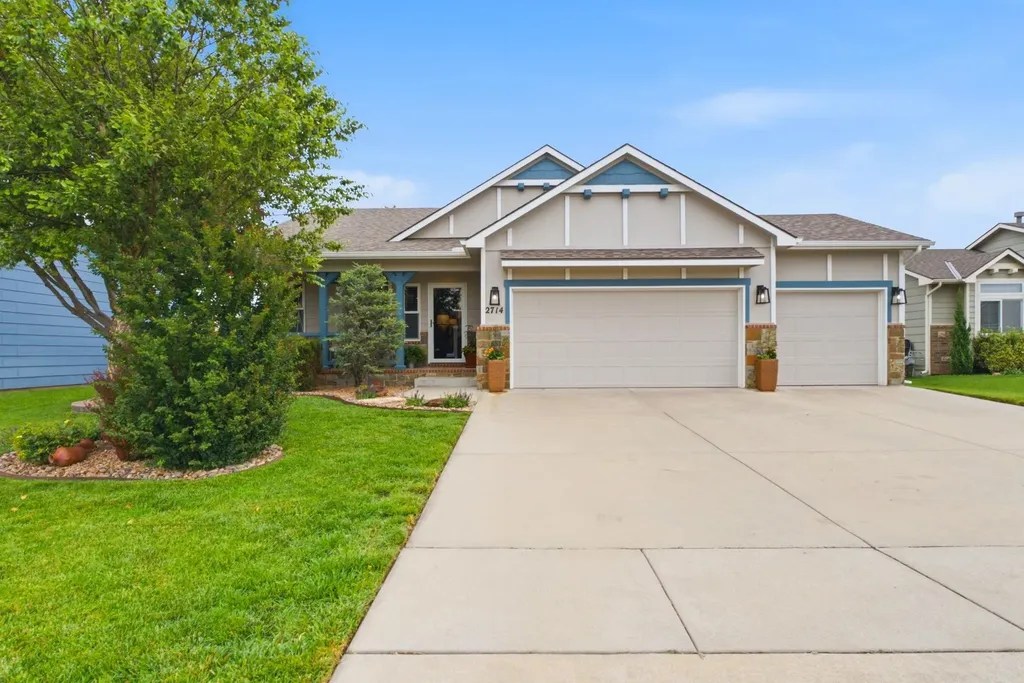 2714 S Westgate Street Wichita KS 67215