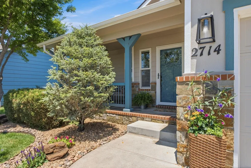 2714 S Westgate Street Wichita KS 67215