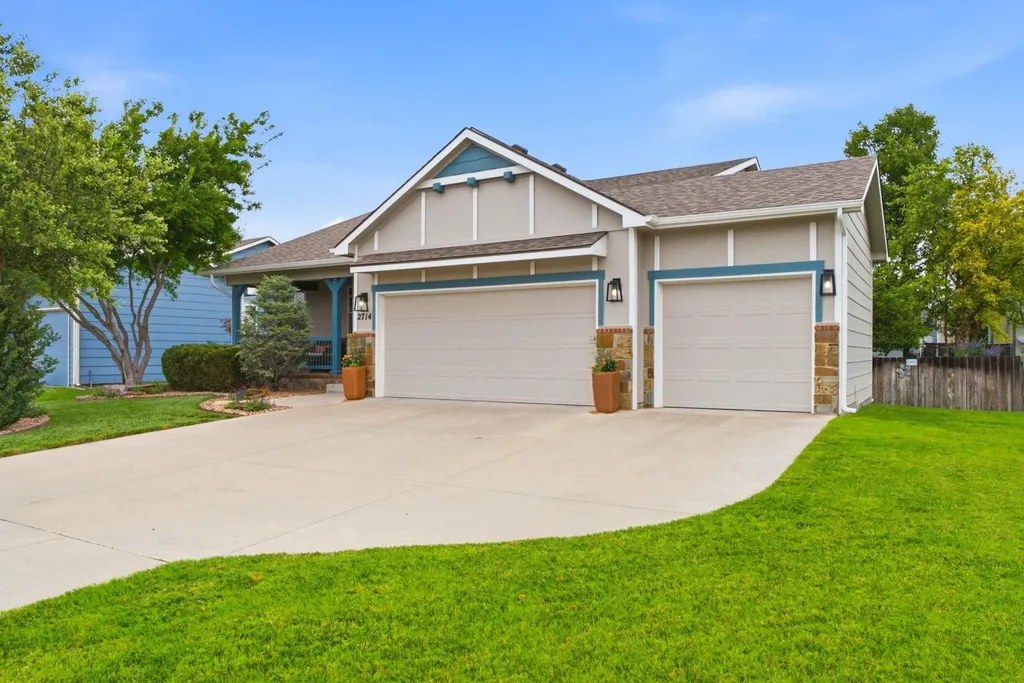 2714 S Westgate Street Wichita KS 67215