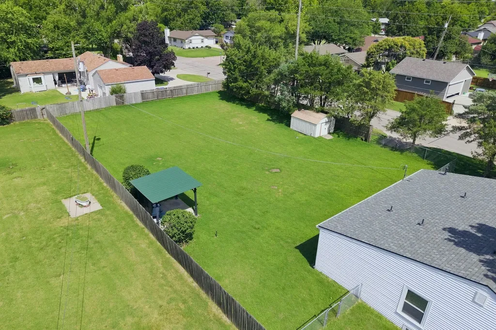 1753 N Saint Paul Avenue Wichita KS 67203