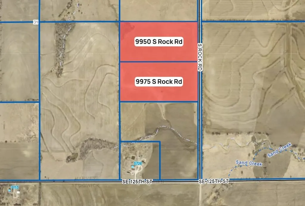 9950 S Rock Road Valley Center KS 67147