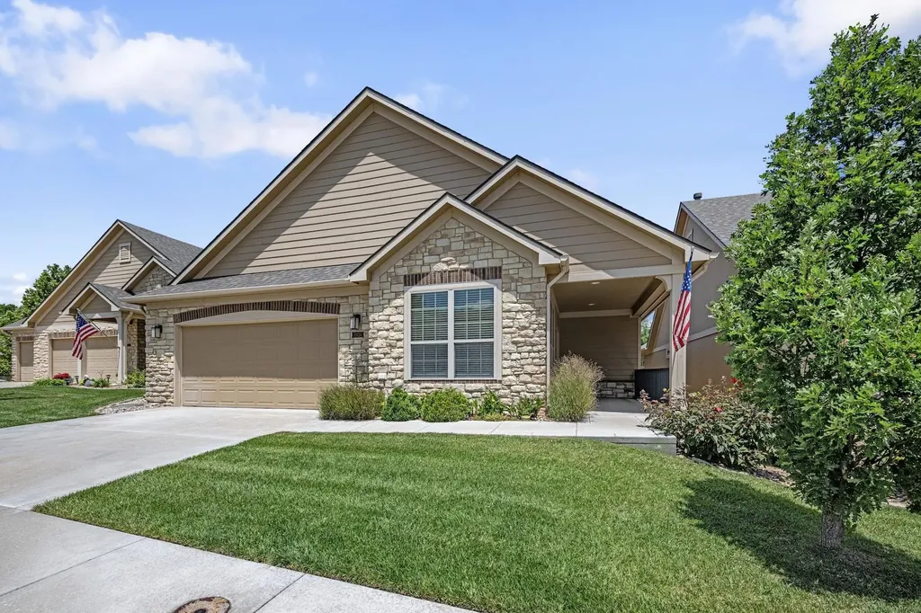 13724 W Montecito Lane Wichita KS 67235-3452