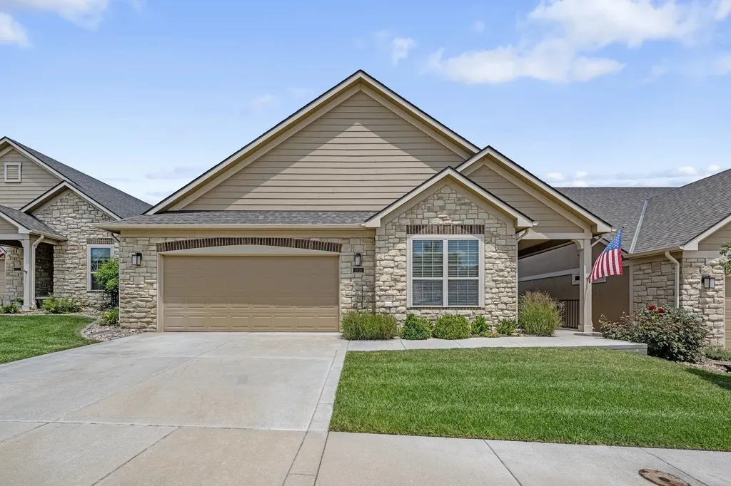 13724 W Montecito Lane Wichita KS 67235-3452
