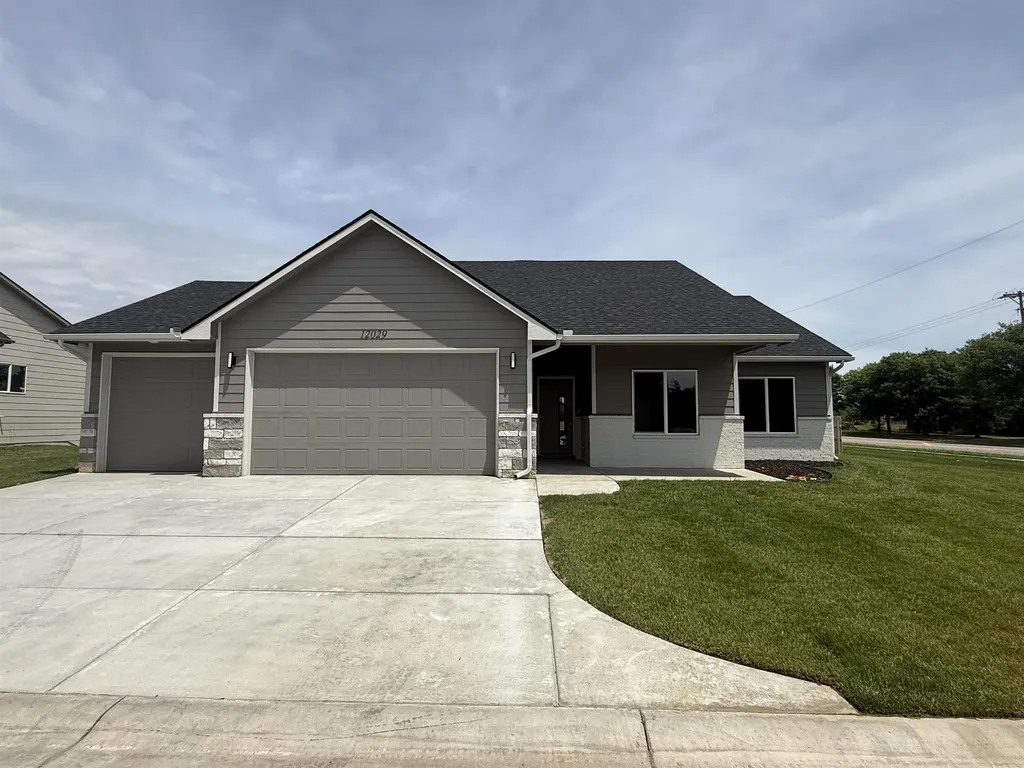 12029 W Cornelison Court Wichita KS 67235
