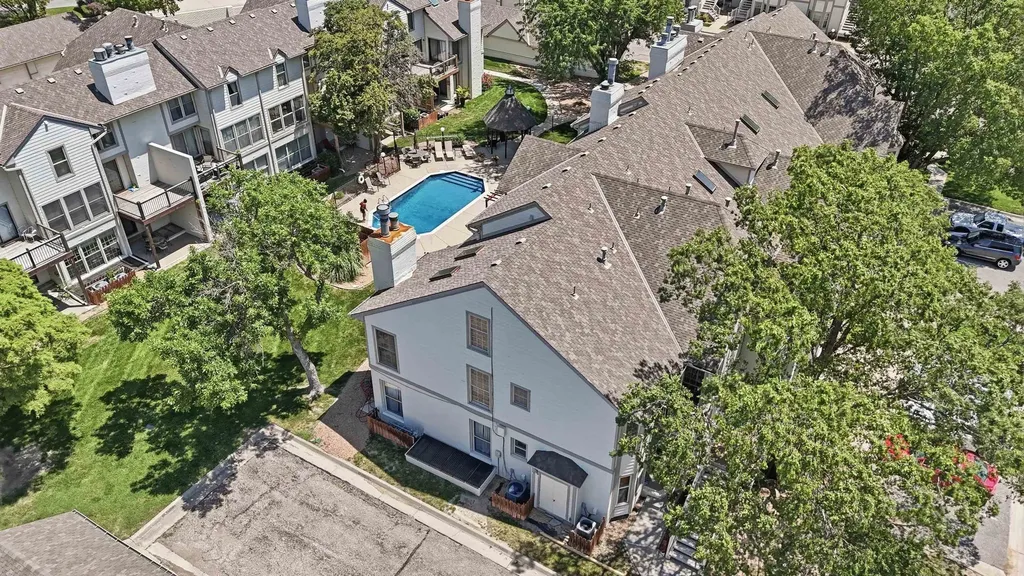 8018 E Woodspring Way Wichita KS 67226