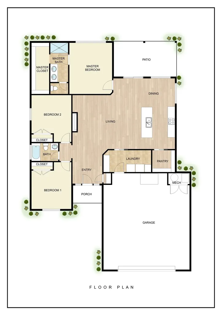 4304 N Sunny Court Wichita KS 67205