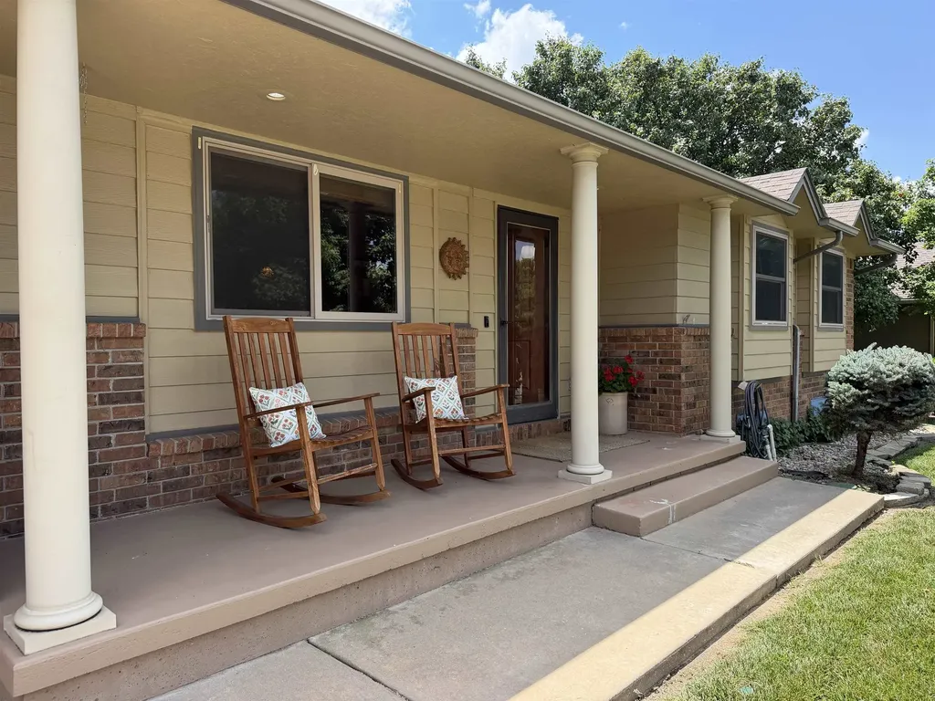 6509 E Danbury Street Bel Aire KS 67226