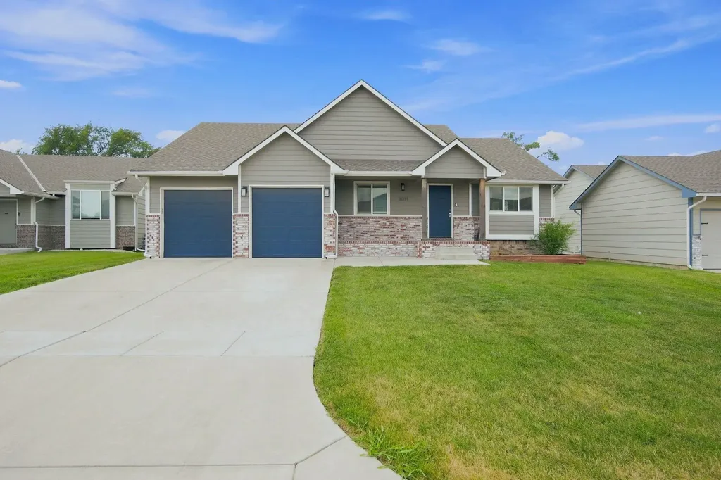 3031 N Susan Lane Mulvane KS 67110
