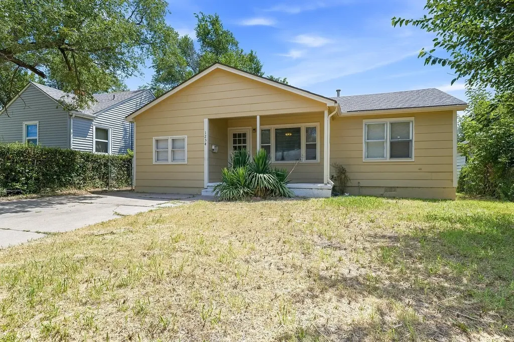 1234 N Chautauqua Avenue Wichita KS 67214