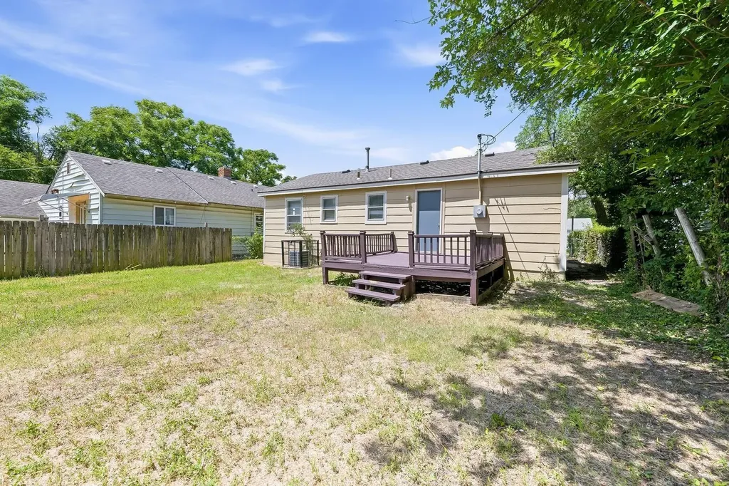 1234 N Chautauqua Avenue Wichita KS 67214