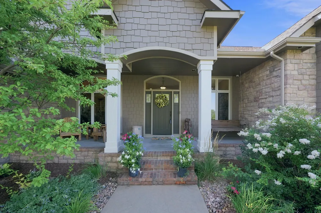 1717 E Elk Ridge Avenue Goddard KS 67052