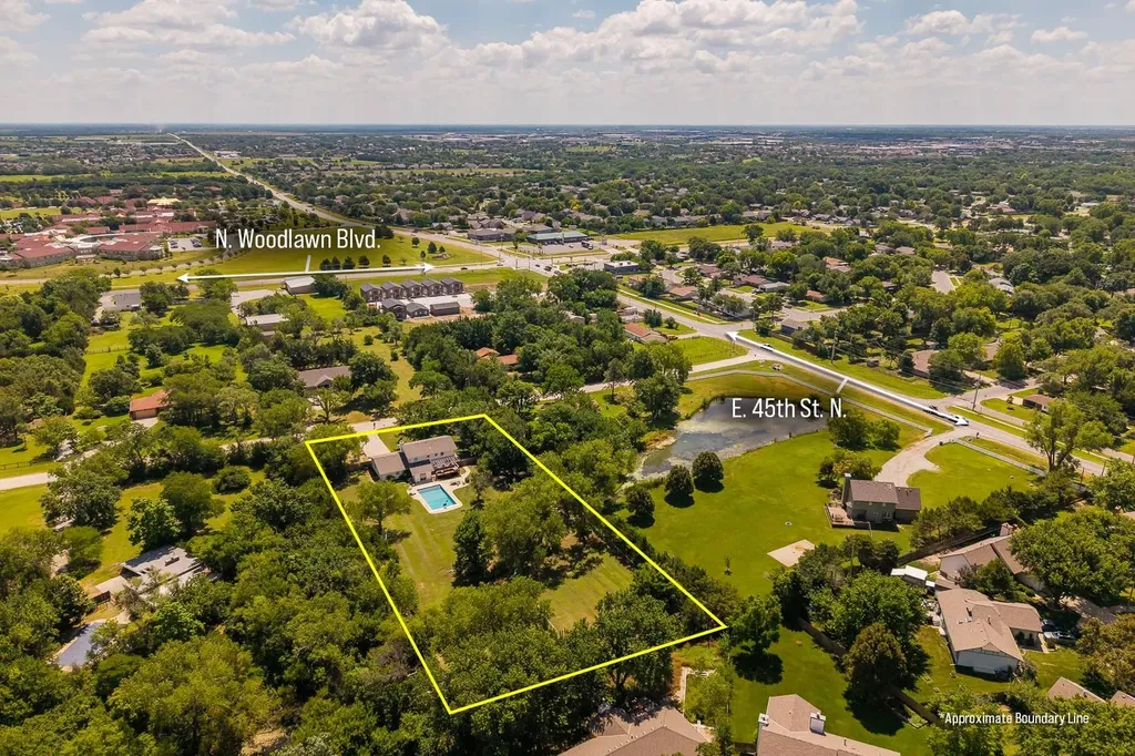 4645 N Hillcrest Street Wichita KS 67220