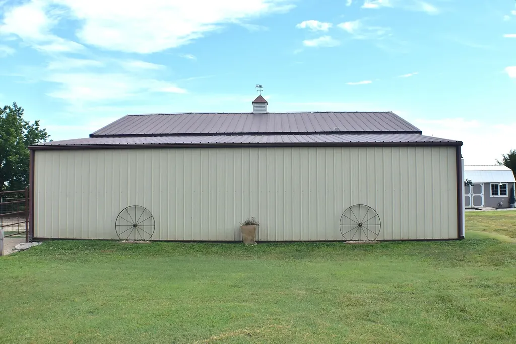 13097 SW 155th Street Rose Hill KS 67133-8169
