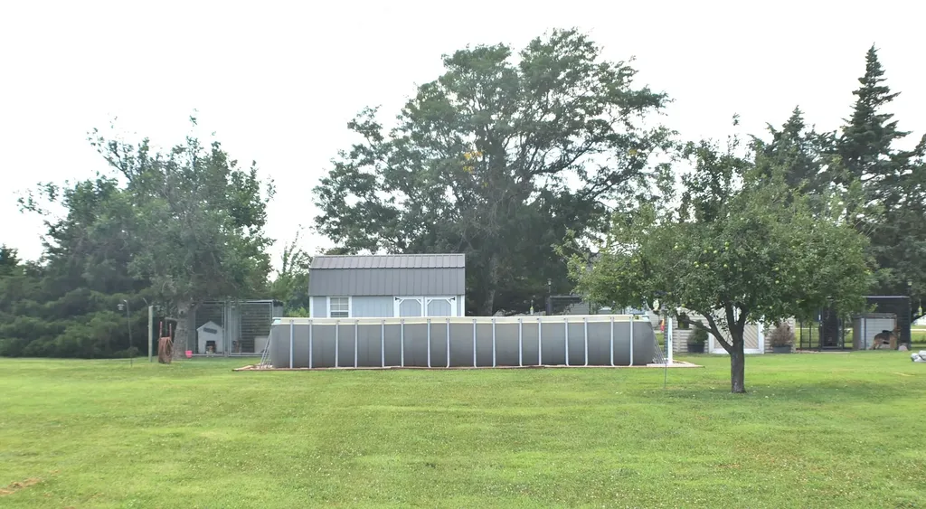 13097 SW 155th Street Rose Hill KS 67133-8169