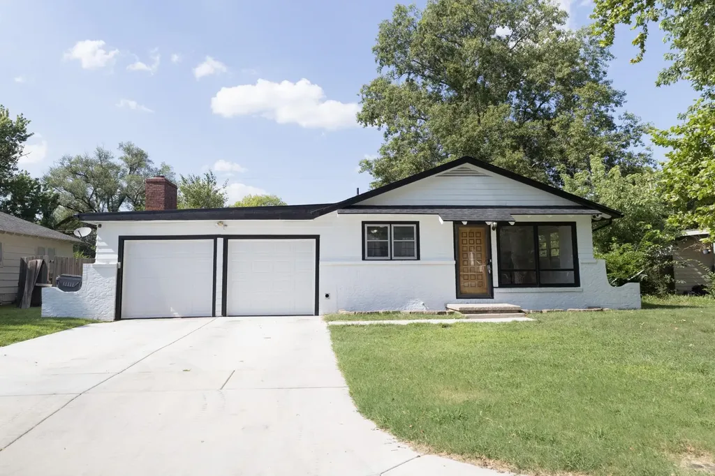 4408 W Memory Lane Wichita KS 67212