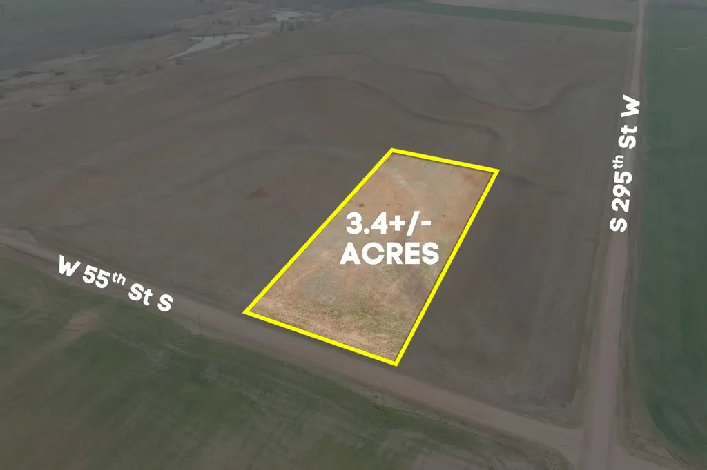 00000 S 295th Street W Garden Plain KS 67050