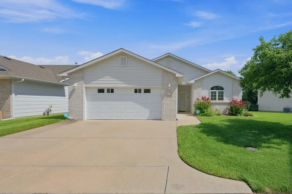 8222 W Nantucket Wichita KS 67212-6250