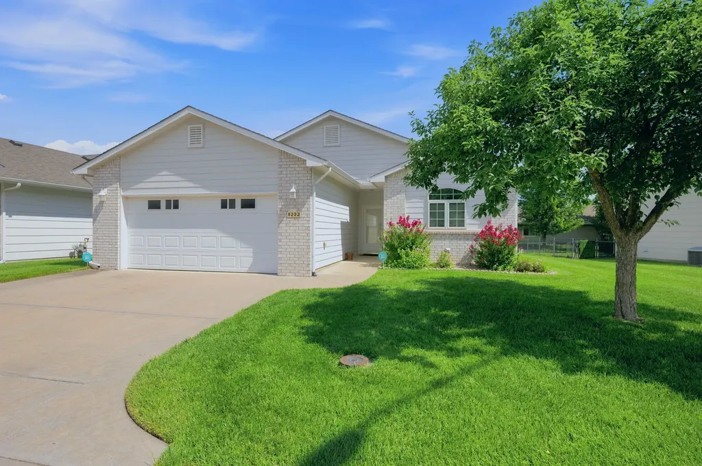 8222 W Nantucket Wichita KS 67212-6250
