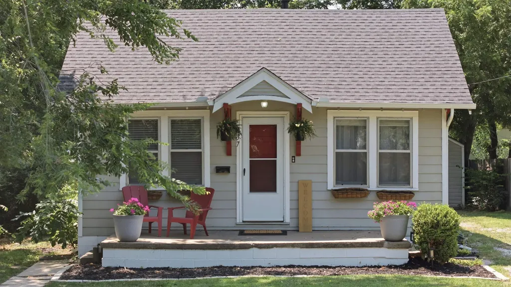 337 S Saint Paul Avenue Wichita KS 67213