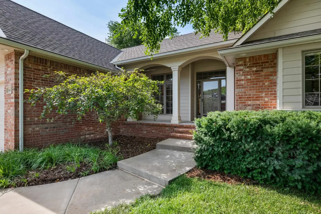 14137 W Bluegrass Court Wichita KS 67235