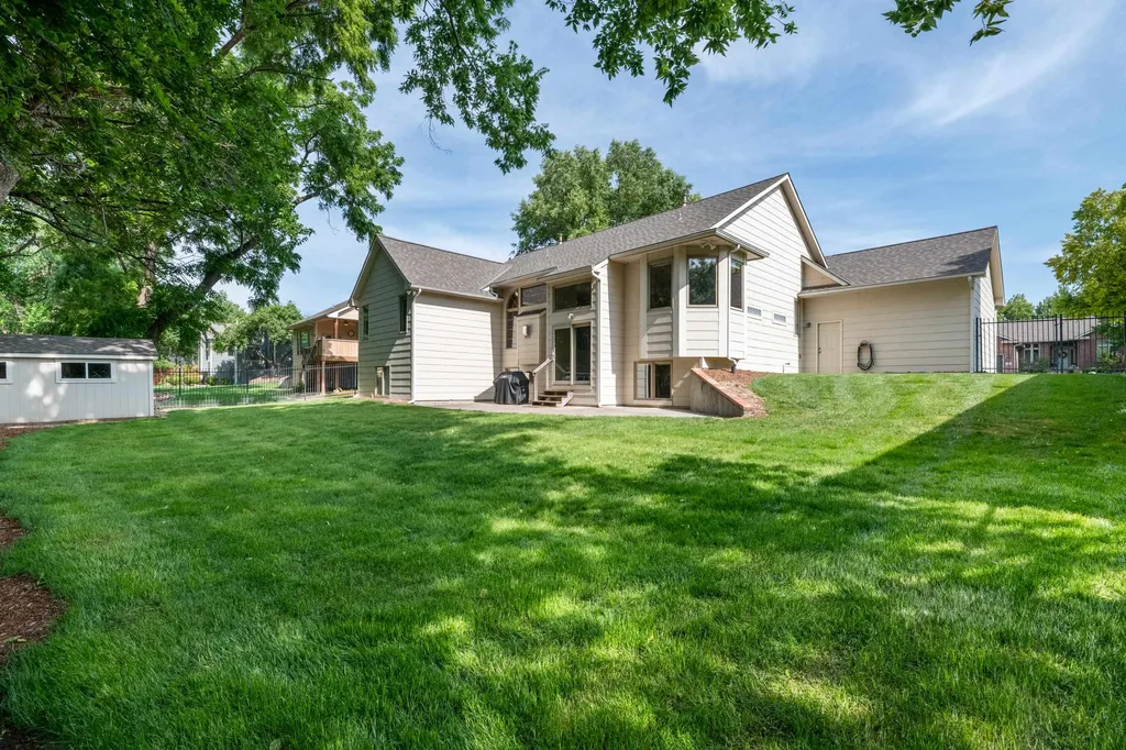 14137 W Bluegrass Court Wichita KS 67235