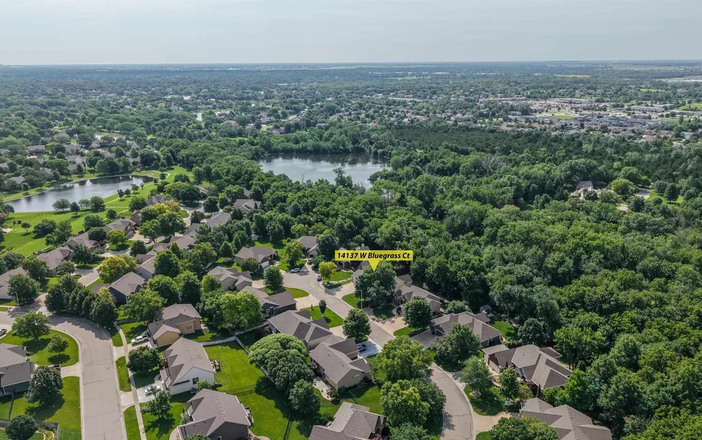 14137 W Bluegrass Court Wichita KS 67235