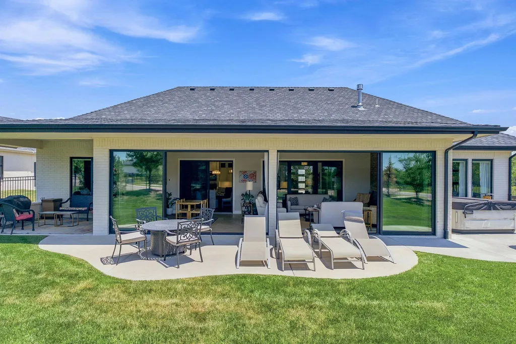 10904 E Steeplechase Court Wichita KS 67206