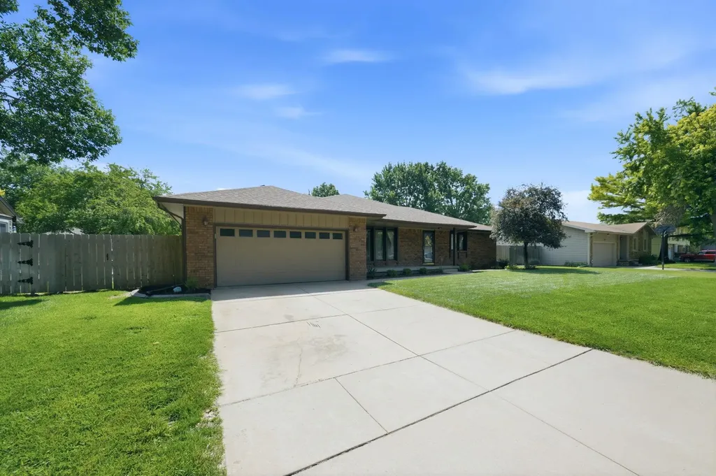 1422 N Rutgers Street Wichita KS 67212