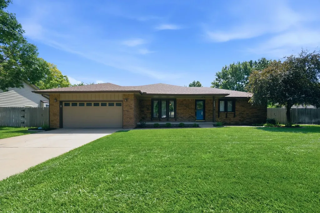 1422 N Rutgers Street Wichita KS 67212