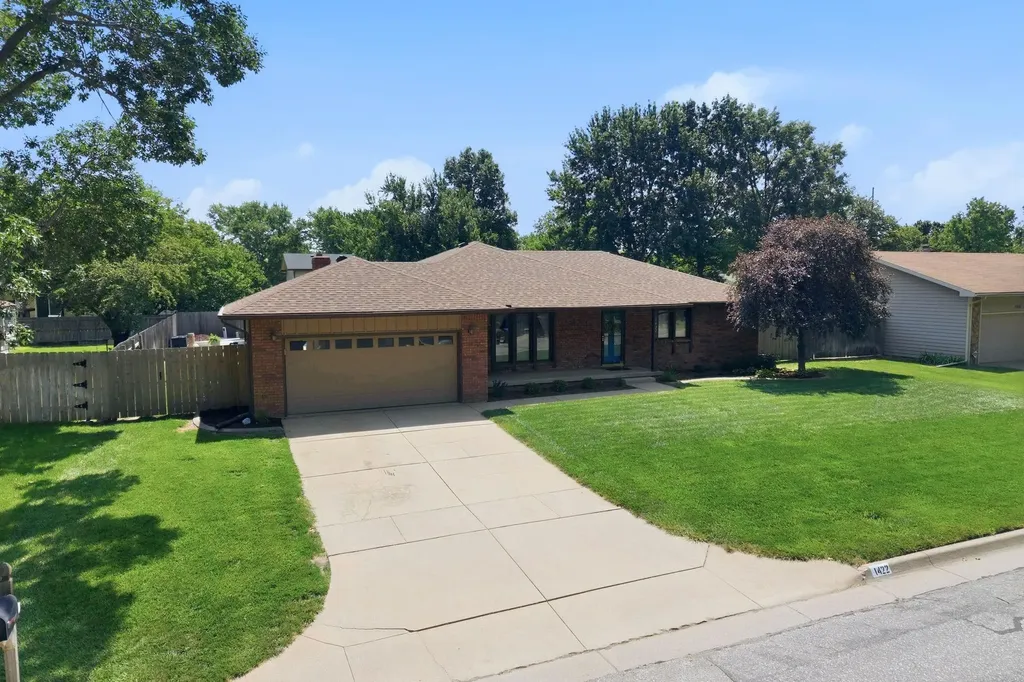 1422 N Rutgers Street Wichita KS 67212