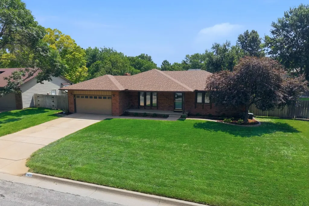 1422 N Rutgers Street Wichita KS 67212