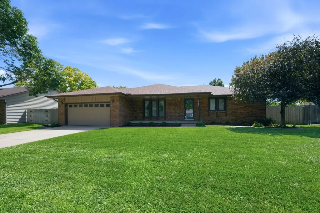 1422 N Rutgers Street Wichita KS 67212