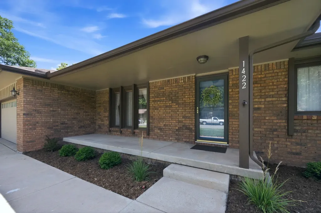 1422 N Rutgers Street Wichita KS 67212