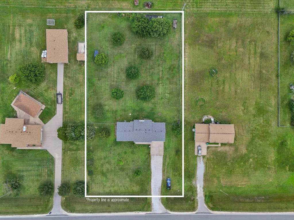 8712 N Ridge Road Valley Center KS 67147