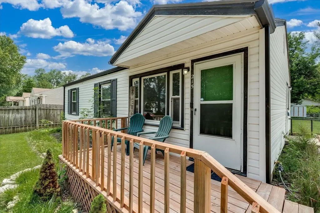 215 German Avenue Haysville KS 67060
