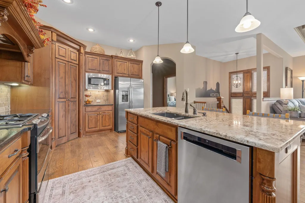 1520 N Ridgehurst Street Wichita KS 67230