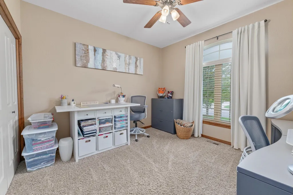 1520 N Ridgehurst Street Wichita KS 67230