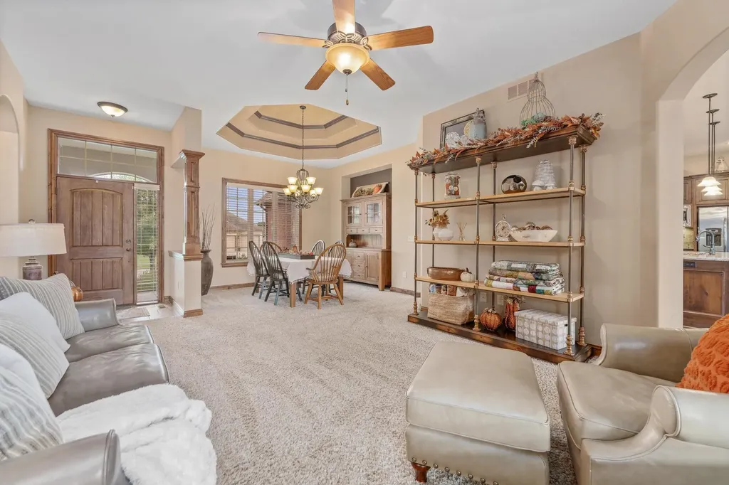 1520 N Ridgehurst Street Wichita KS 67230