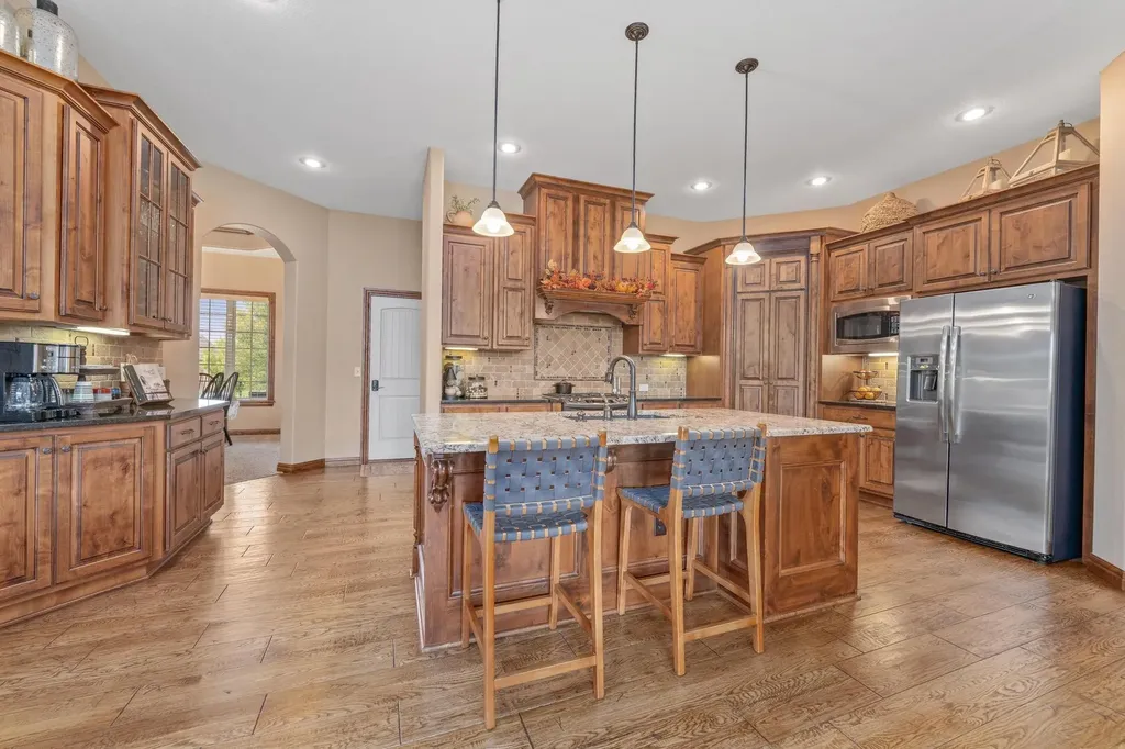 1520 N Ridgehurst Street Wichita KS 67230