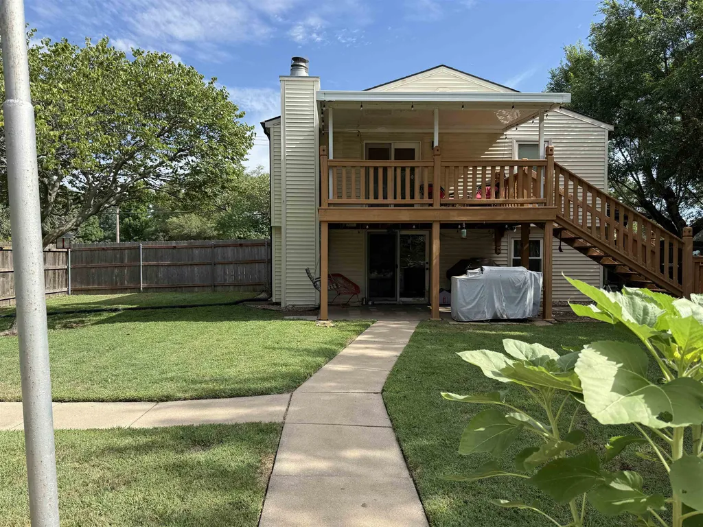 1801 W 53rd Street N Wichita KS 67204