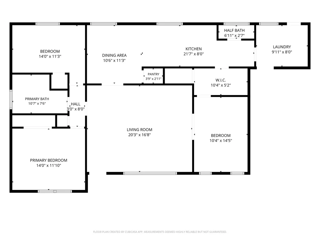 1420 Lawndale Avenue El Dorado KS 67042
